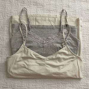 American Eagle camisole bundle Qty. 2